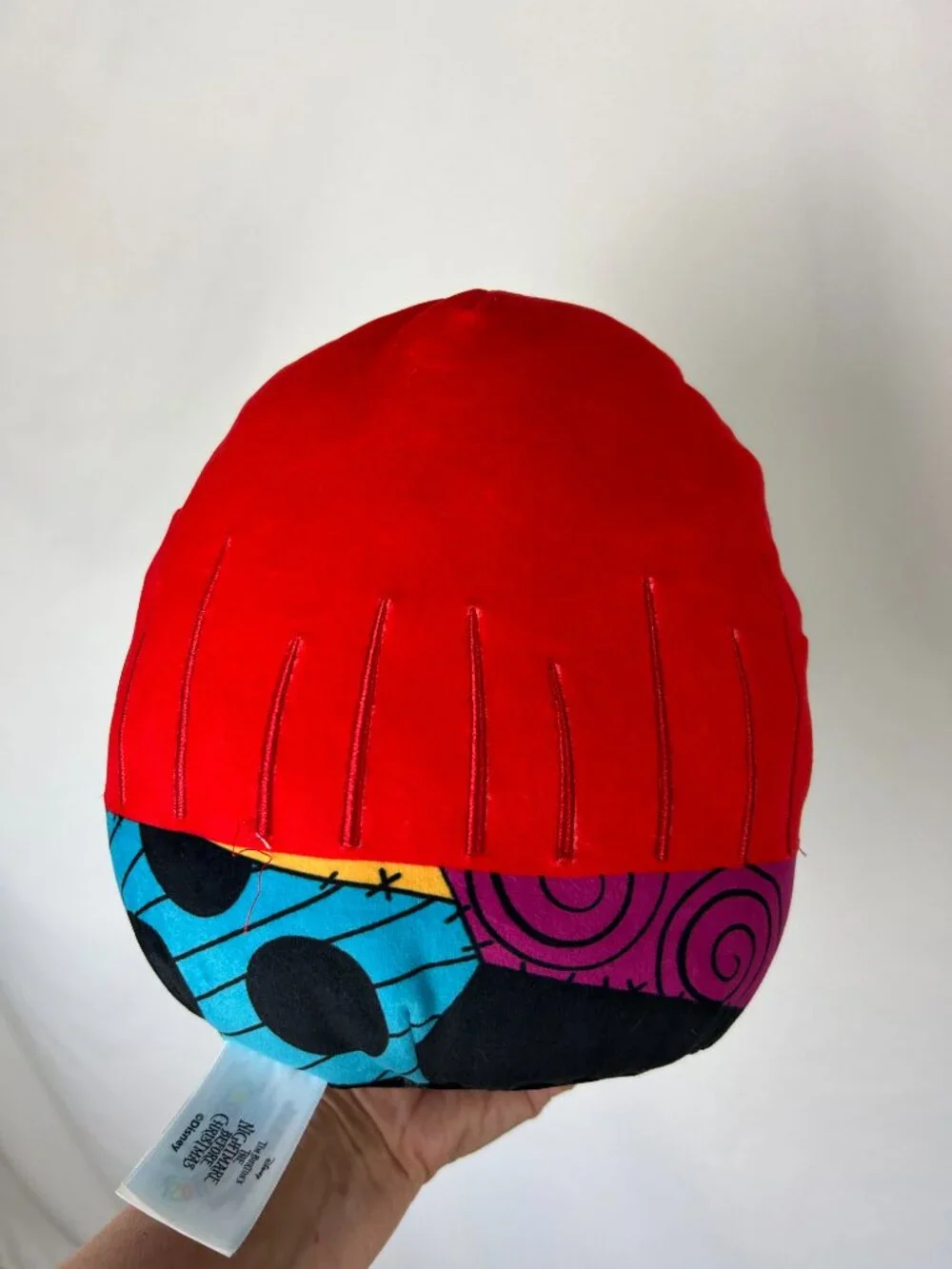 Squishmallow + Disney Nightmare Before Christmas Sally 8
